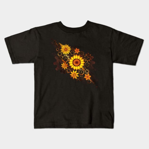 Spring Gear Kids T-Shirt by Tobe_Fonseca